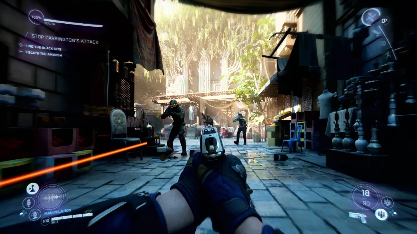 Perfect Dark Reboot The Initiative Xbox Game Studios Canceled Take-Two