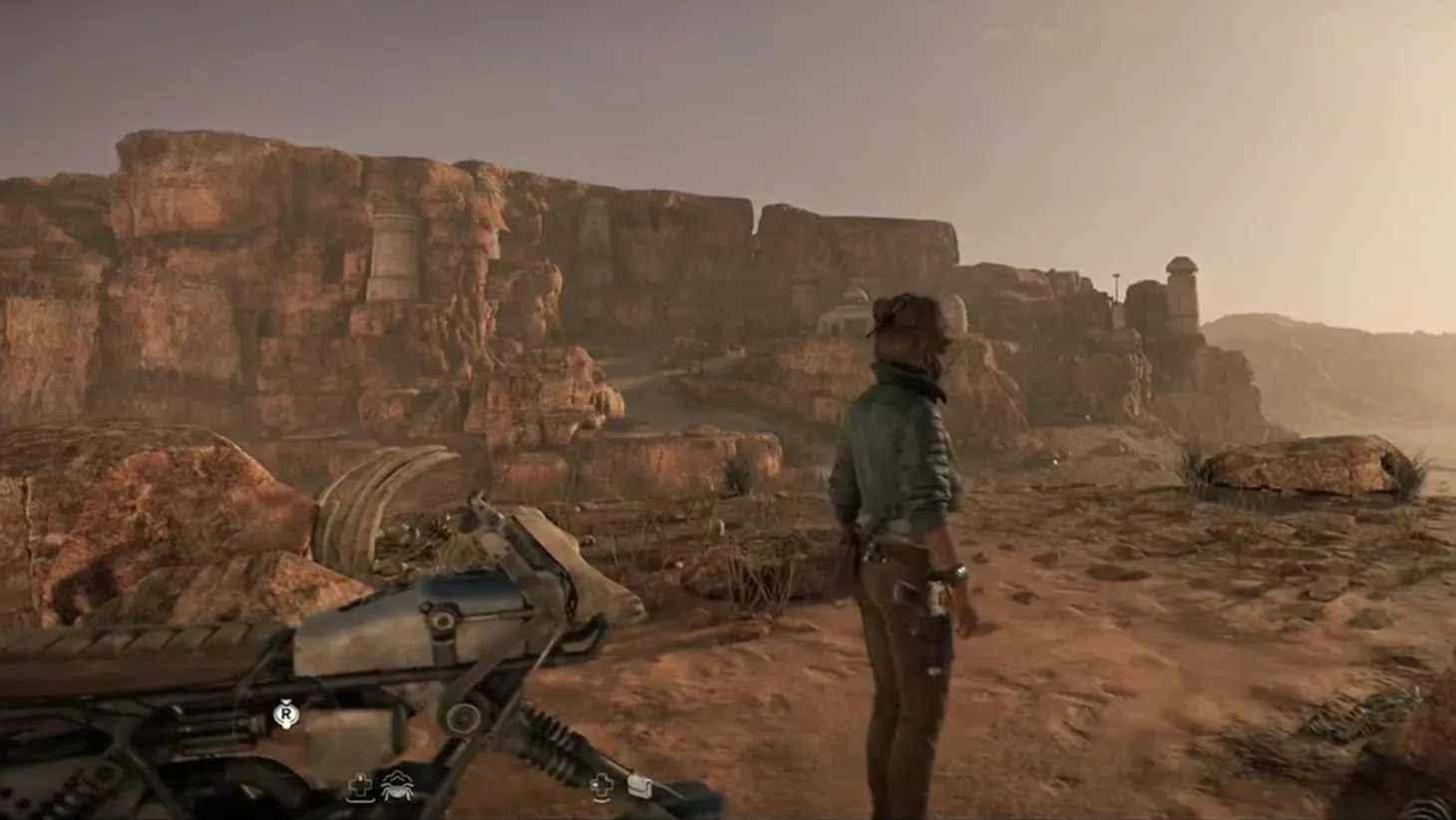 Star Wars Outlaws Ubisoft Forward