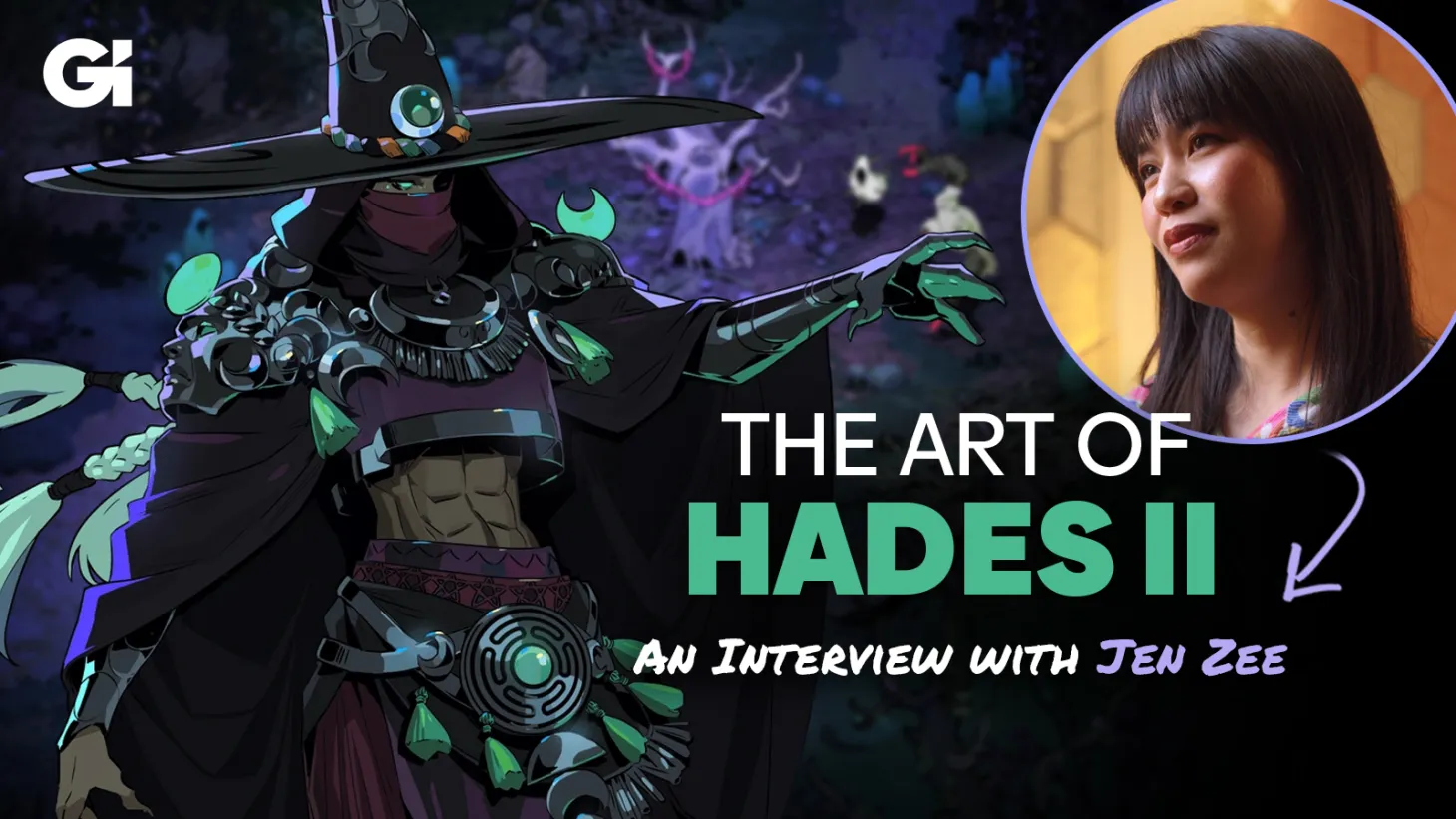 The Art of Hades 2 with Jen Zee