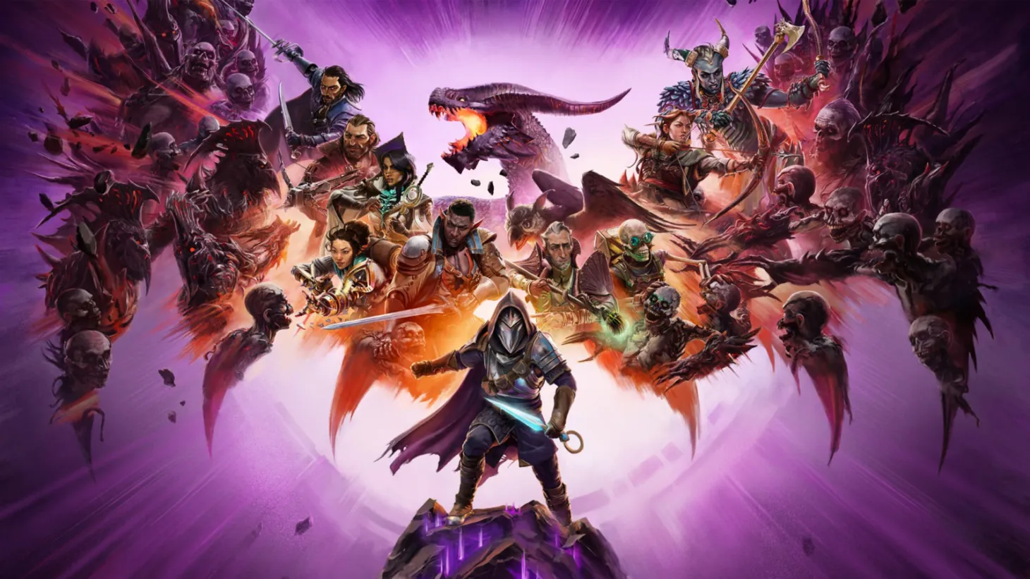 Dragon Age: The Veilguard Dreadwolf Game Informer Cover Story Review