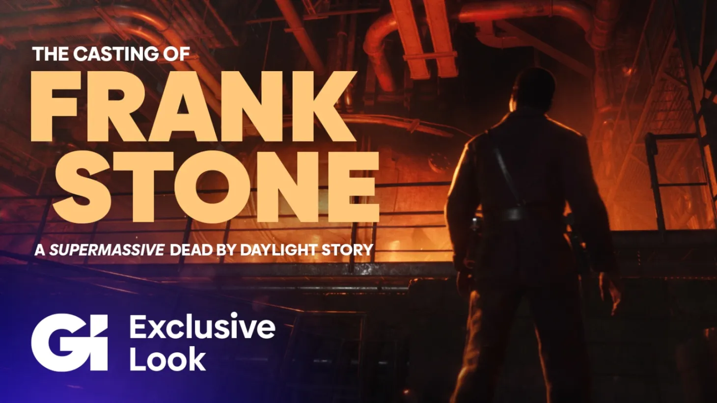 The Casting of Frank Stone Game Informer