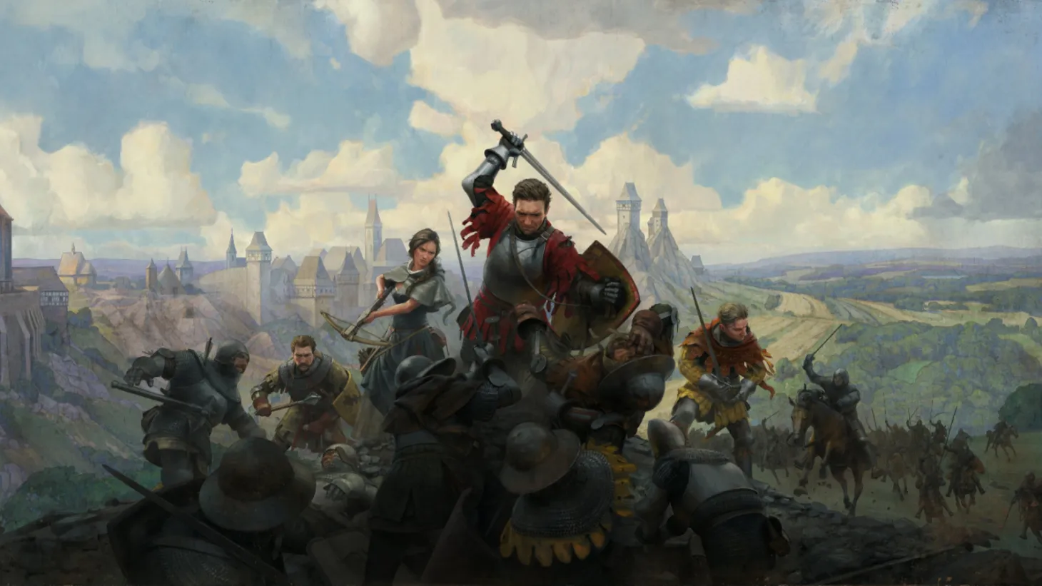 Kingdom Come Deliverance II Review Warhorse Studios Deep Silver Game Informer Review