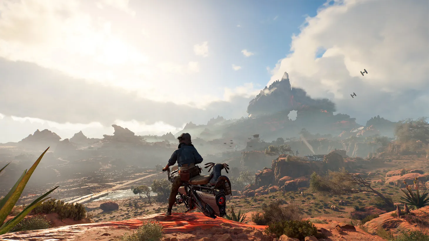 Transitional Open World Approach