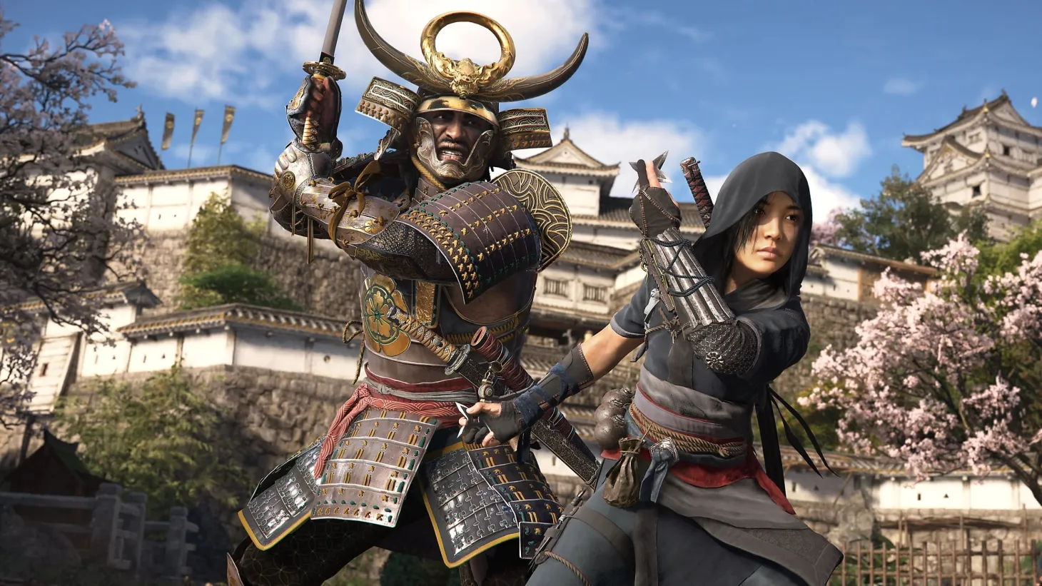 Assassin's Creed Shadows Year 1 Roadmap