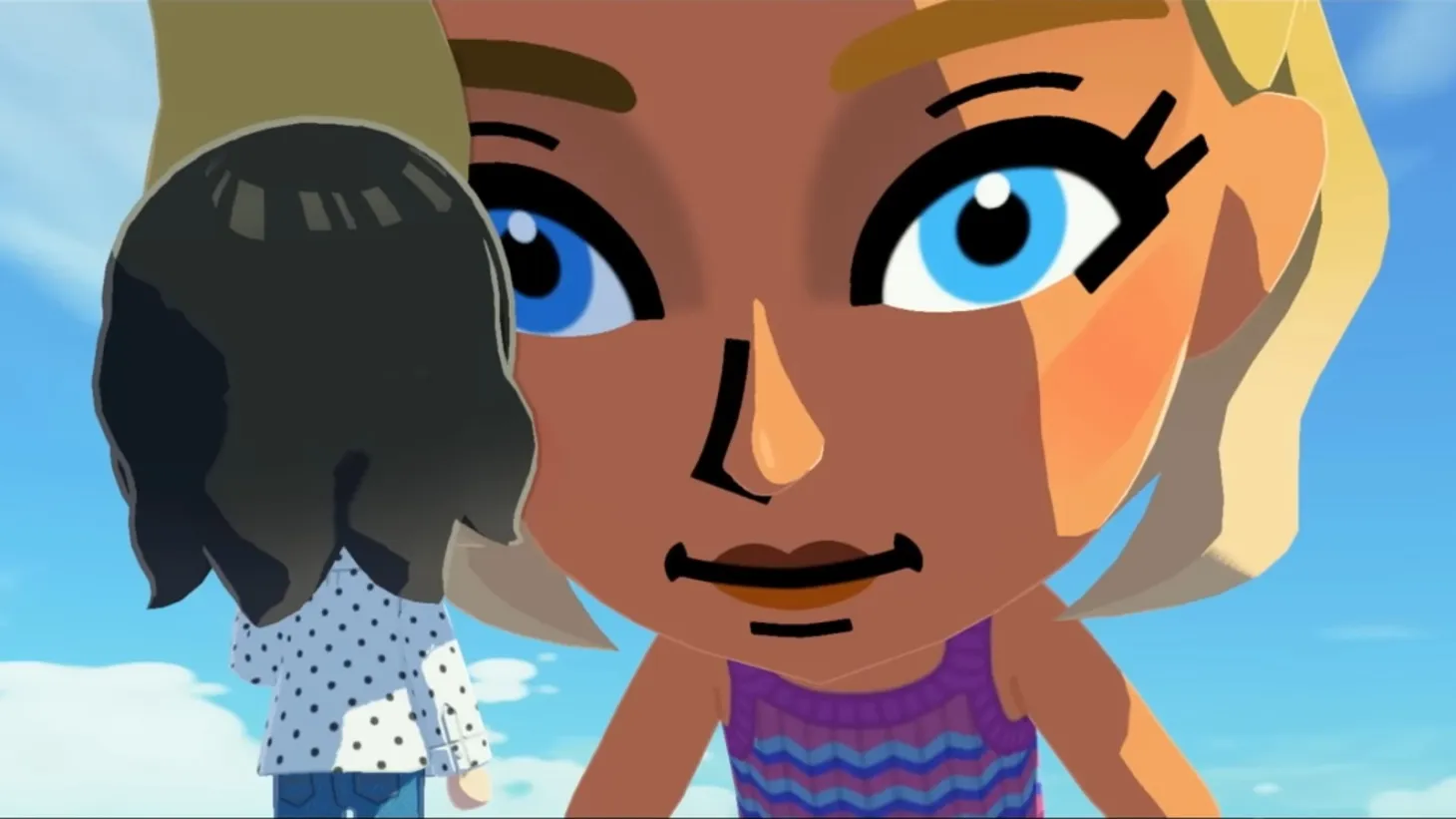 Tomodachi Life: Living the Dream trailer
