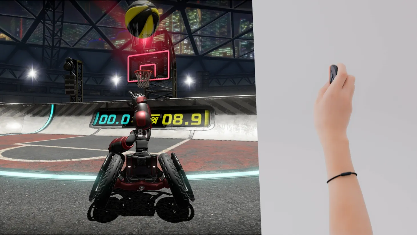 Drag x Drive