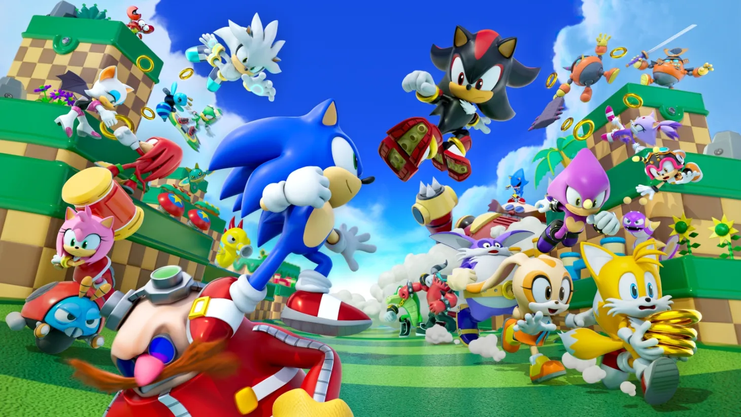 Sonic Rumble release date