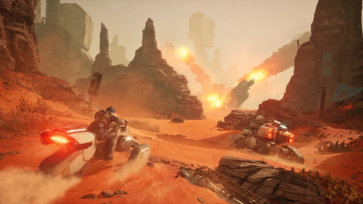 Dune: Awakening delay