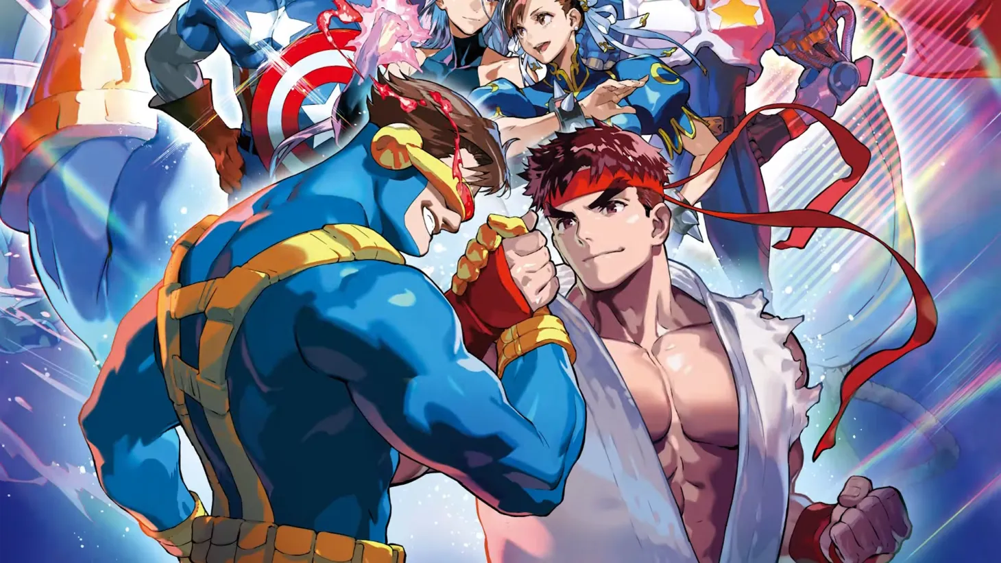 Marvel vs. Capcom Fighting Collection: Arcade Classics