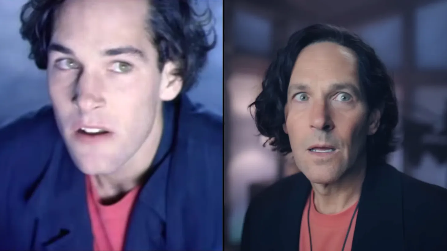 Paul Rudd Returns In Nintendo Switch 2 Ad 34 Years After His Famous SNES Commercial