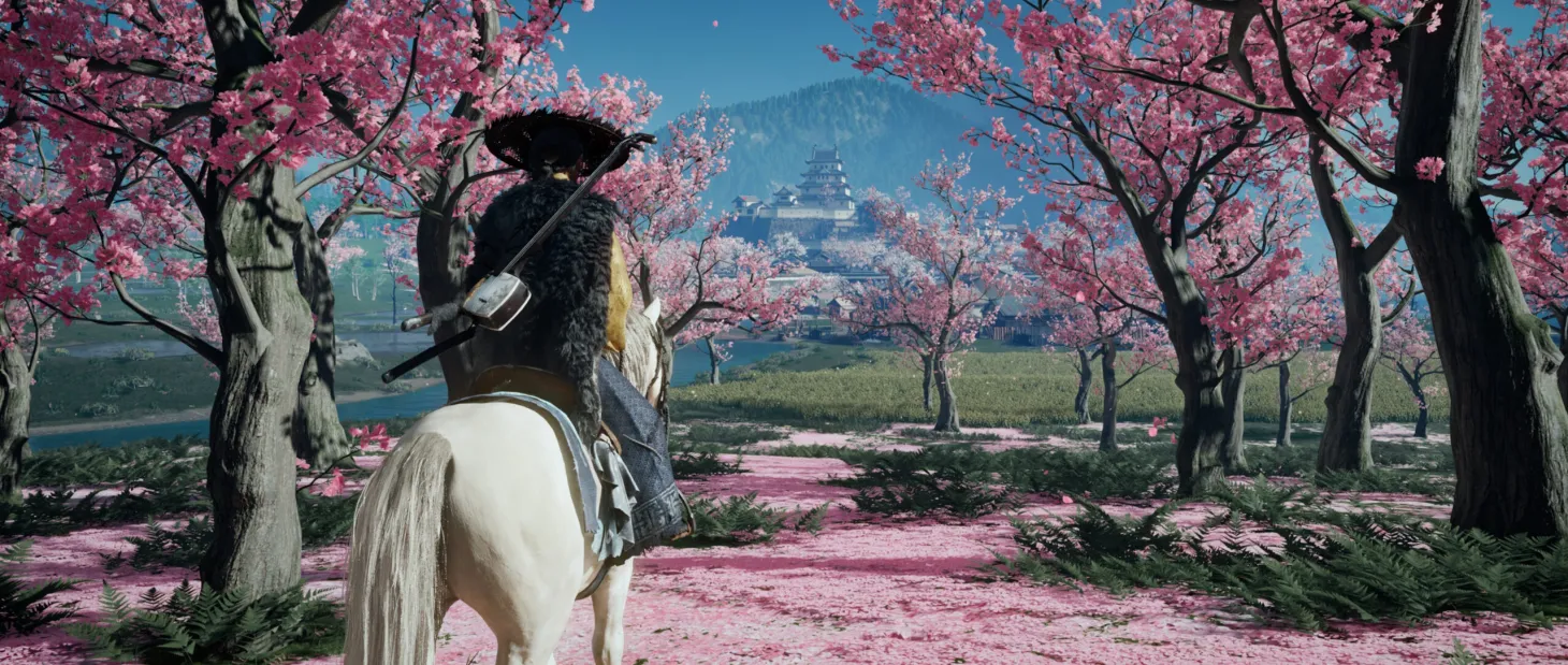 Ghost of Yōtei