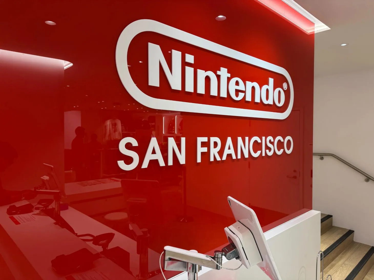 Nintendo San Francisco