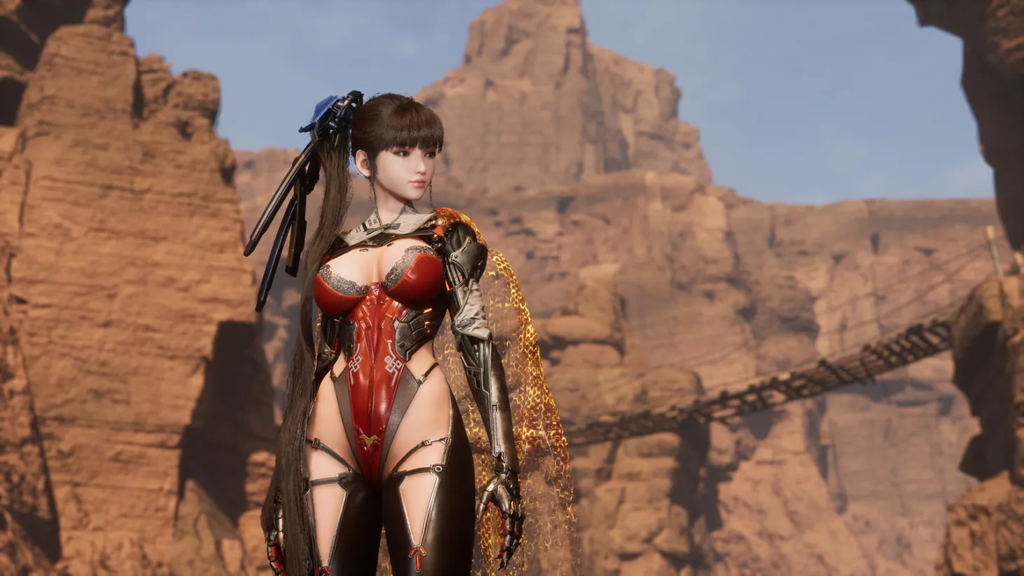 Stellar Blade PC Release Date June Eve New Suits PS5 PlayStation ShiftUp