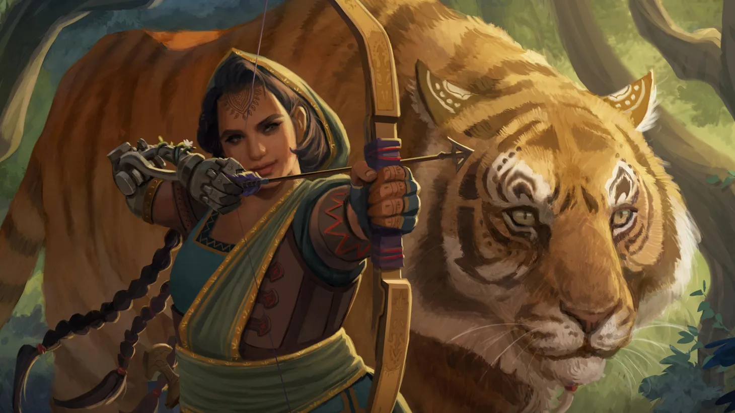 Exclusive – Diving Deep Into Critical Role’s Daggerheart