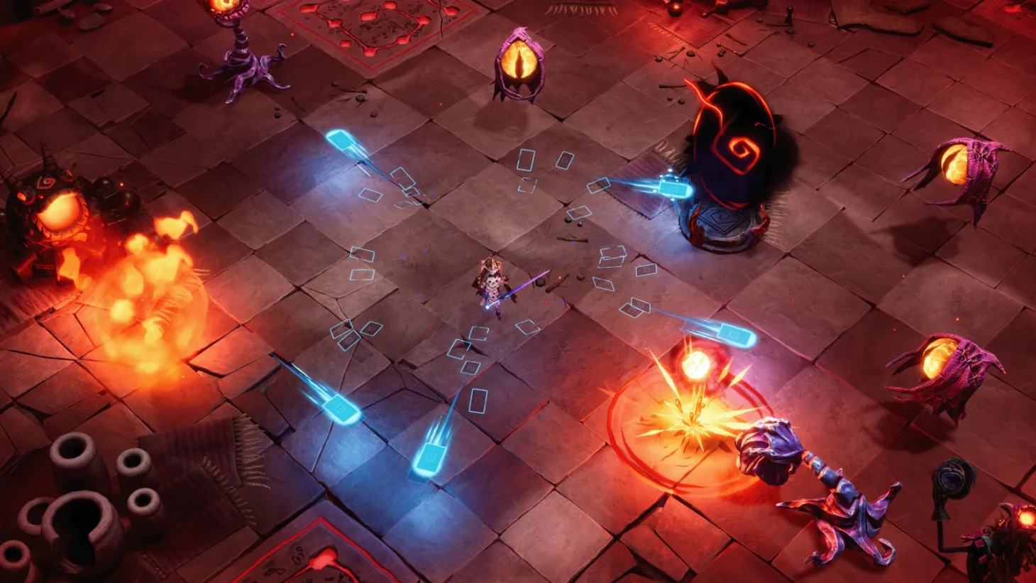 The Hades Effect