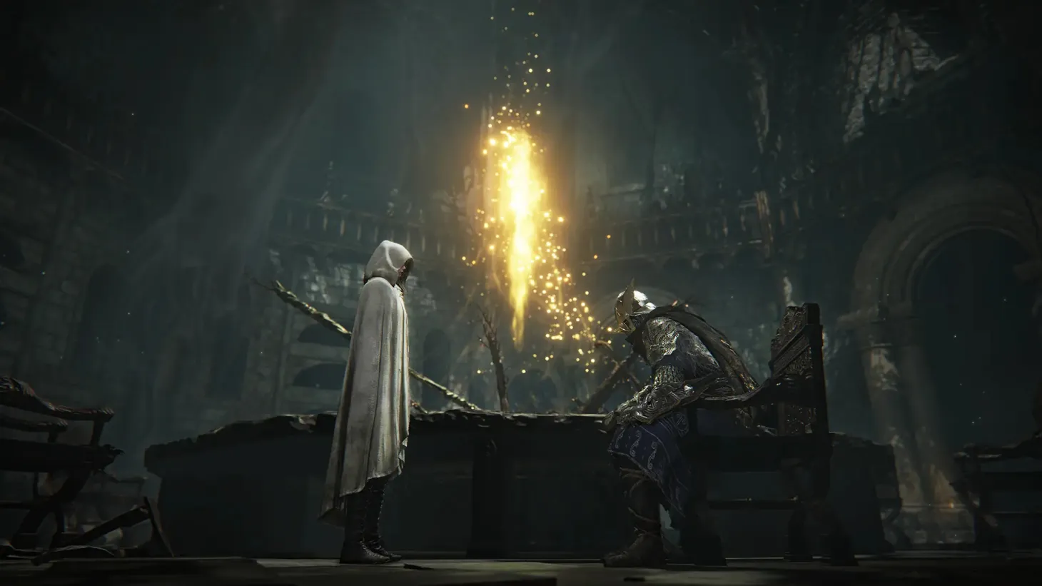 Elden Ring Nightreign Game Informer Review 8 10 