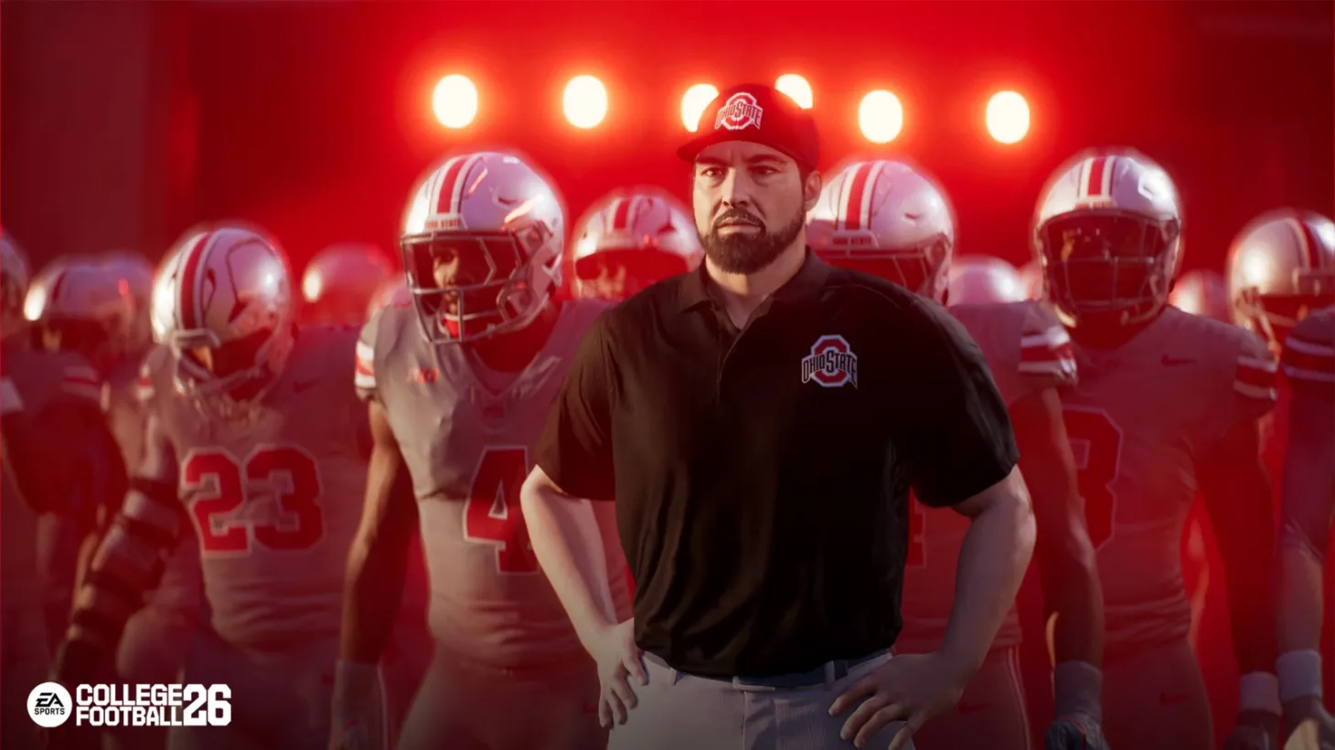 EA Sports College Football 26 trailer