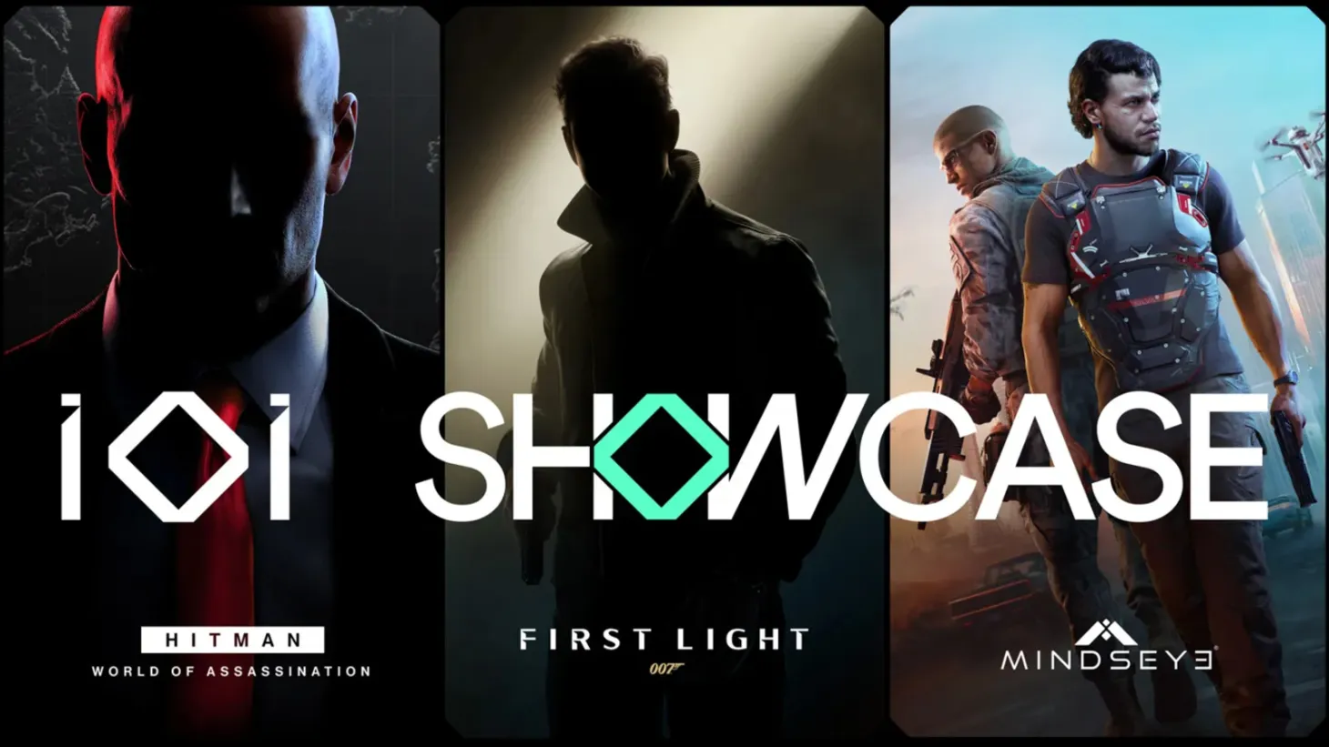 IO Interactive IOI Showcase 007 First Light Hitman World of Assassination MindsEye
