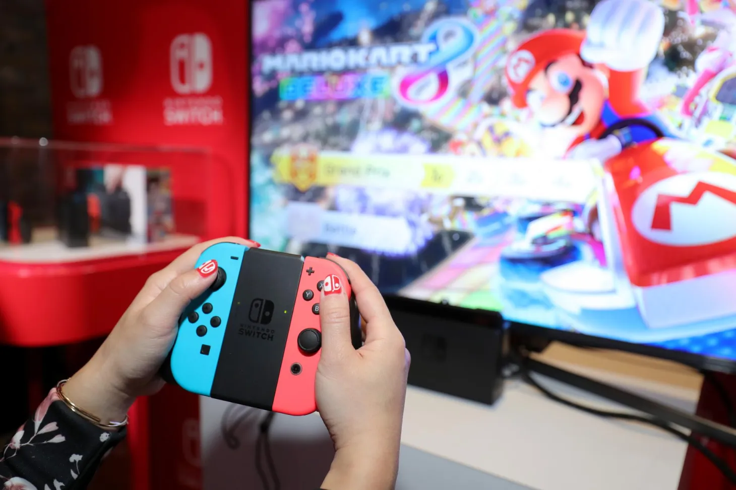 A Fond Farewell To Nintendo Switch