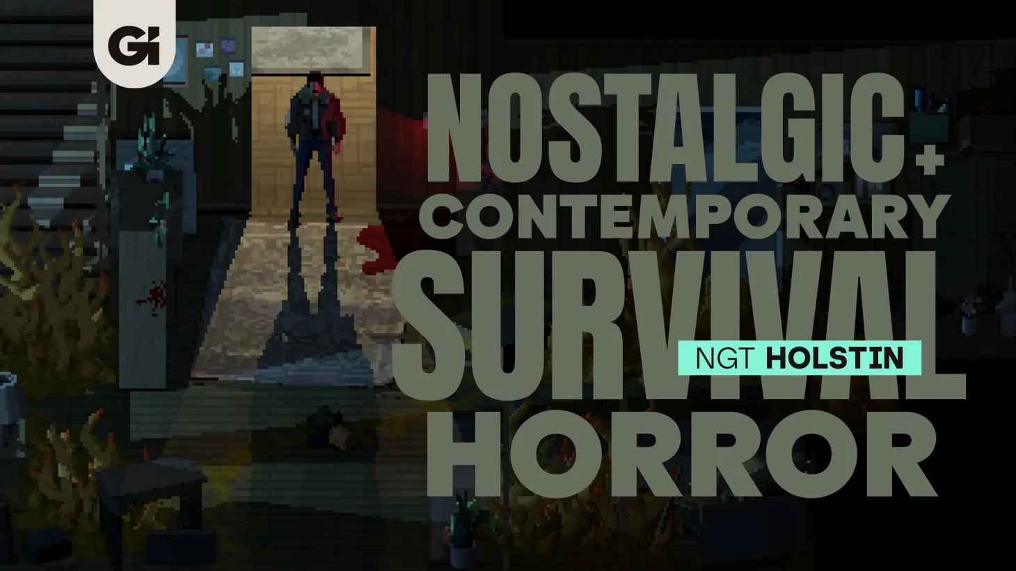 Holstin Is Both Nostalgic And Contemporary Survival Horror | New Gameplay Today