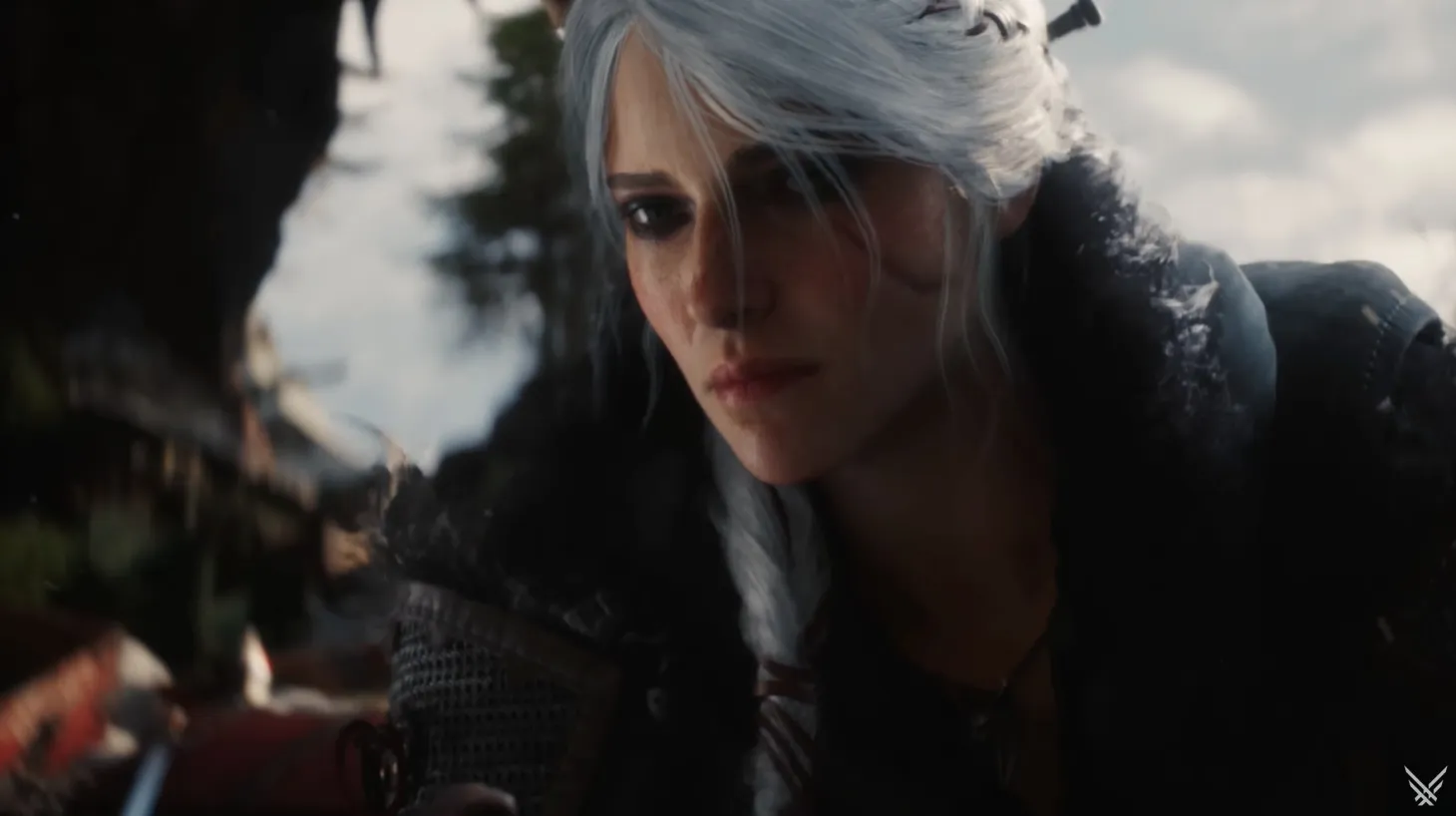 The Witcher IV 4 Unreal Engine 5 Gameplay Technical Showcase