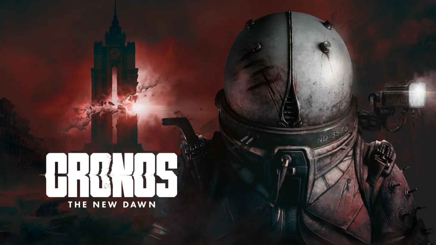 Cronos The New Dawn Bloober Team Fall 2025 Release Date Survival Horror Sci-Fi PlayStation 5 PS5 Xbox Series X/S PC