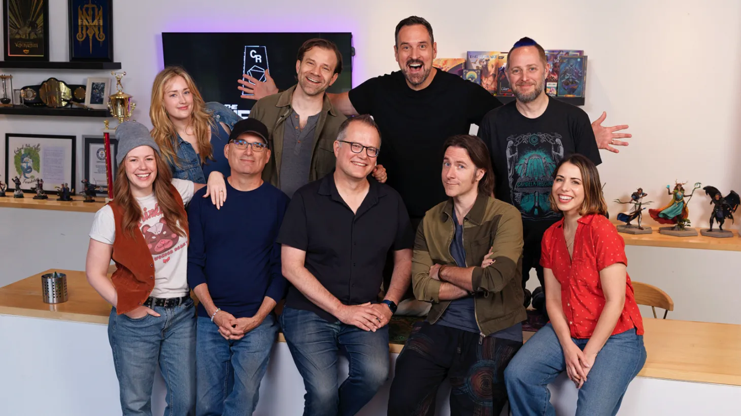 Critical Role's Darrington Press Hires Two Legendary Dungeons & Dragons Game Designers