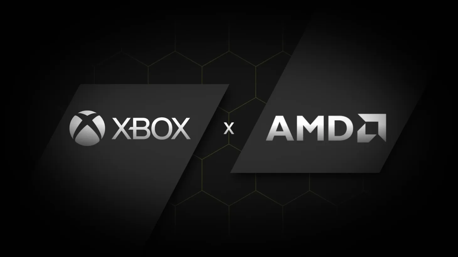 Xbox partners with AMD