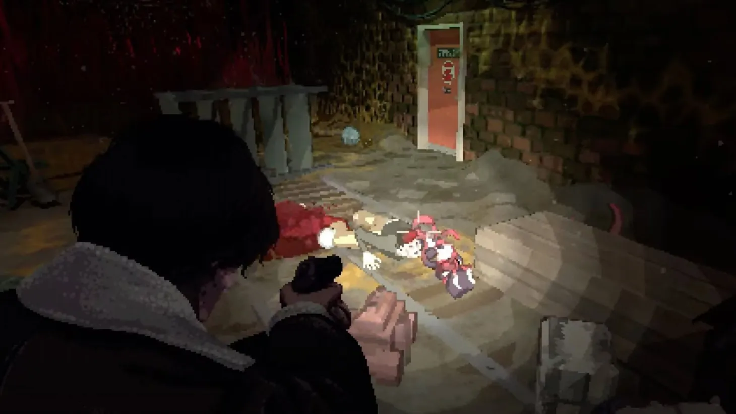 Holstin header image of gameplay