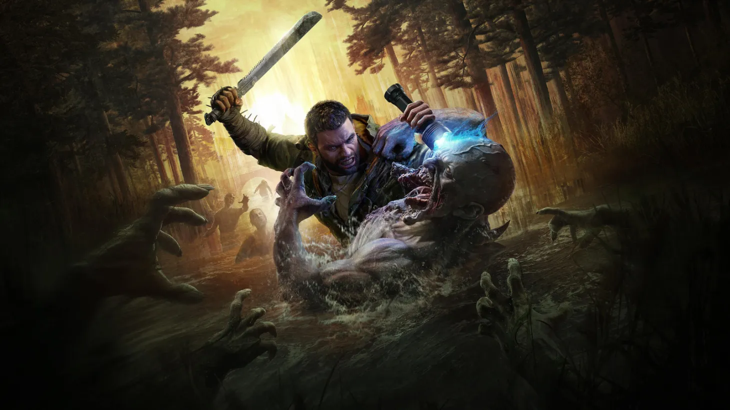Preview Round-up header image of Dyling Light: The Beast artwork