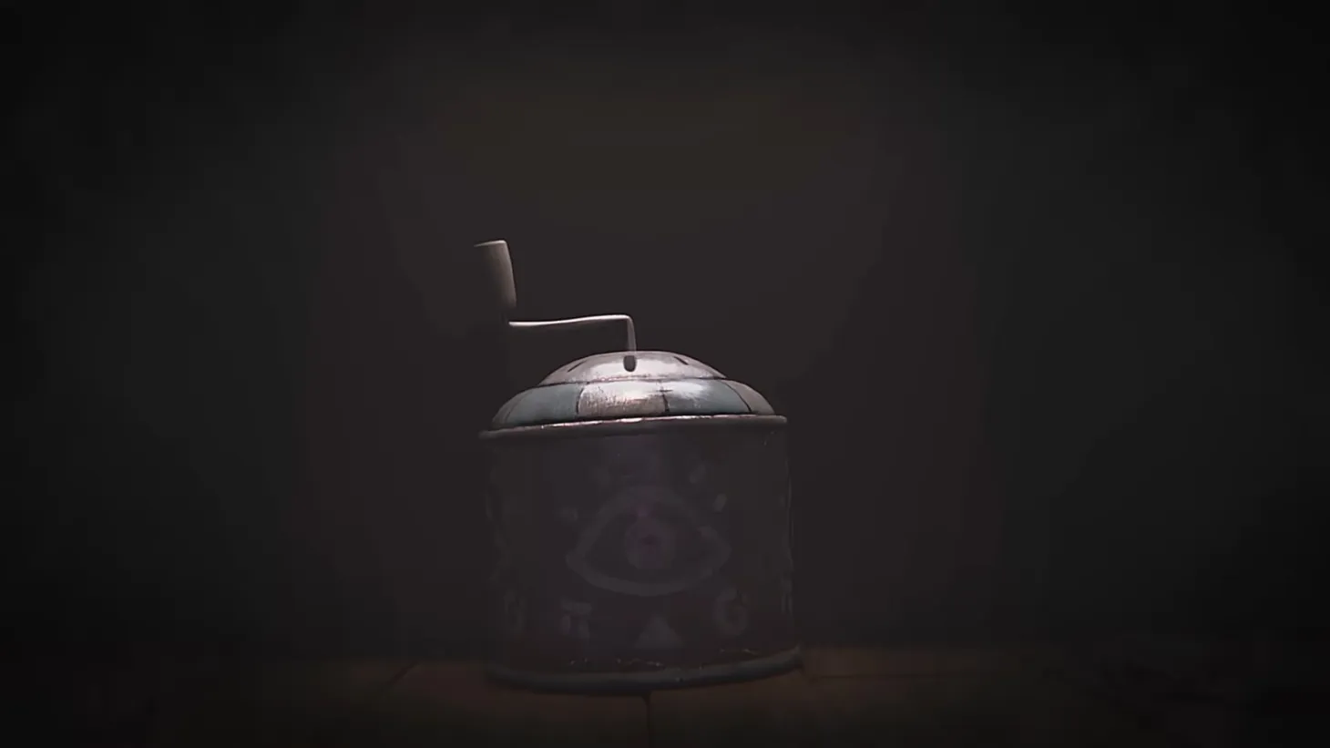 Little Nightmares VR: Altered Echoes trailer music box