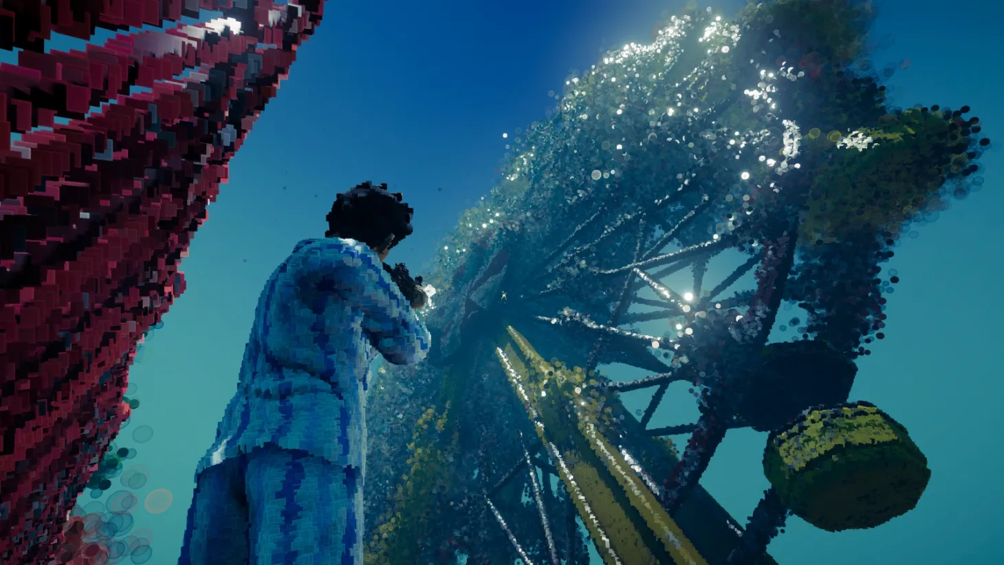 Dreams of Another ferris wheel screenshot