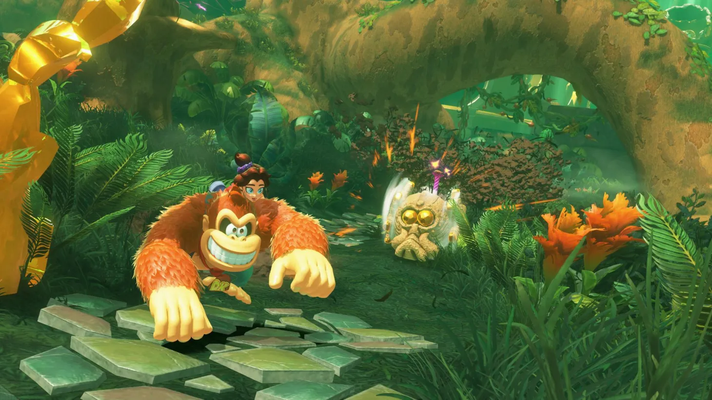 Donkey Kong Bananza