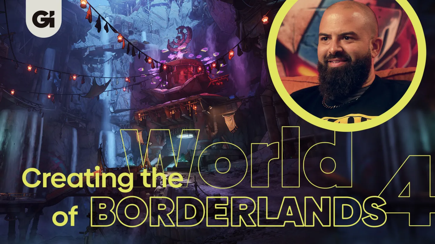 How Gearbox Designed The Open World Of Borderlands 4