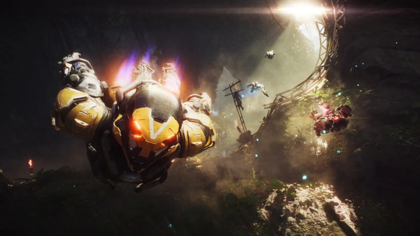 Anthem’s Servers Are Shutting Down In January, Rendering It Completely Unplayable