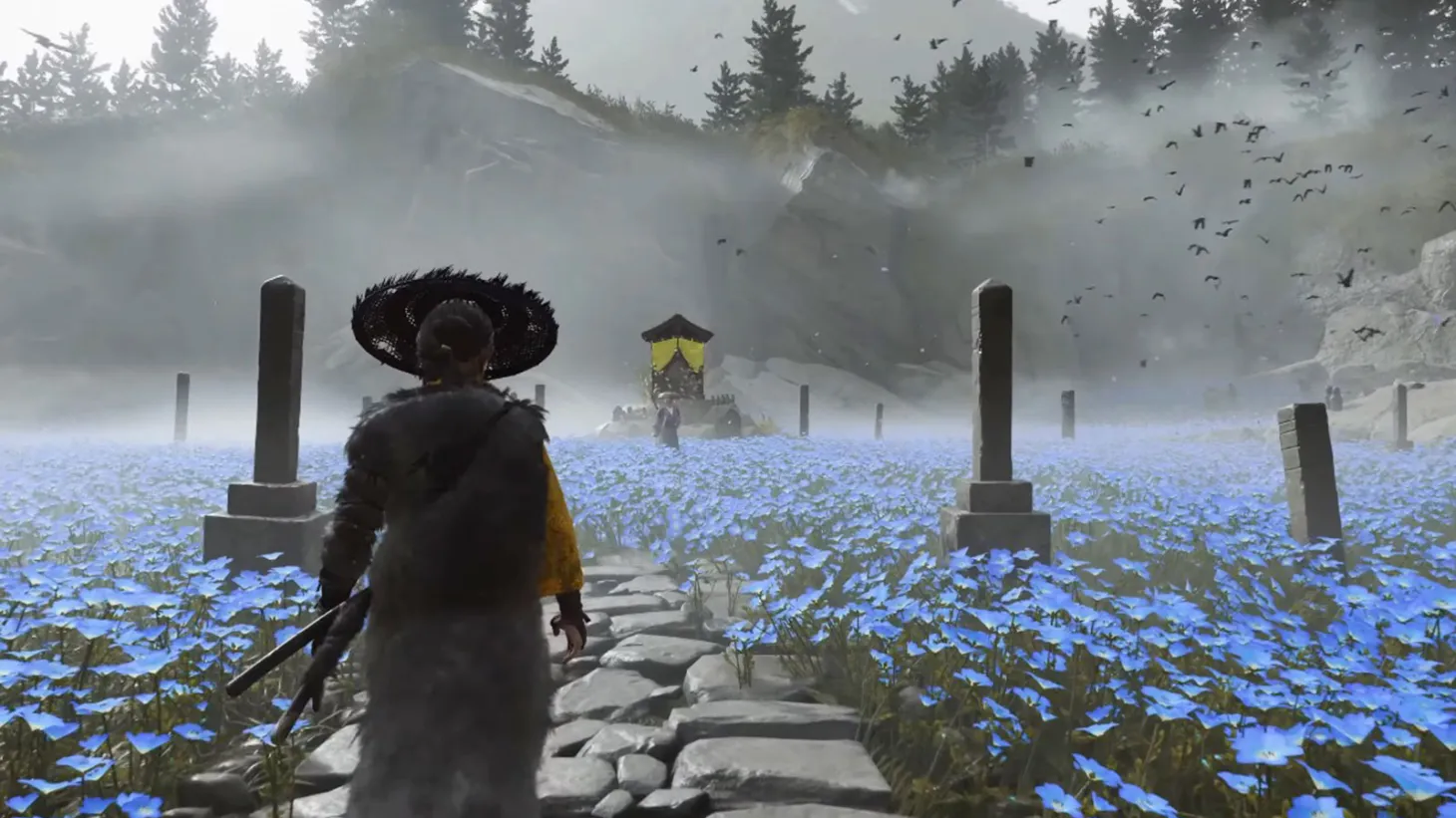 Ghost Of Yōtei Has New Director Modes Inspired By Miike And Watanabe And Lots, Lots More