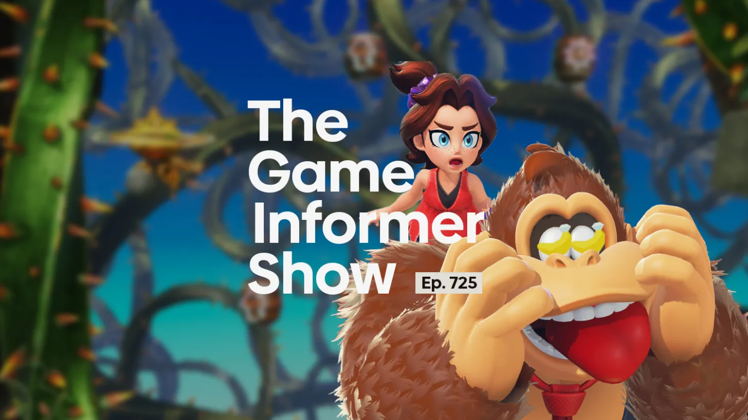 donkey kong bananza
