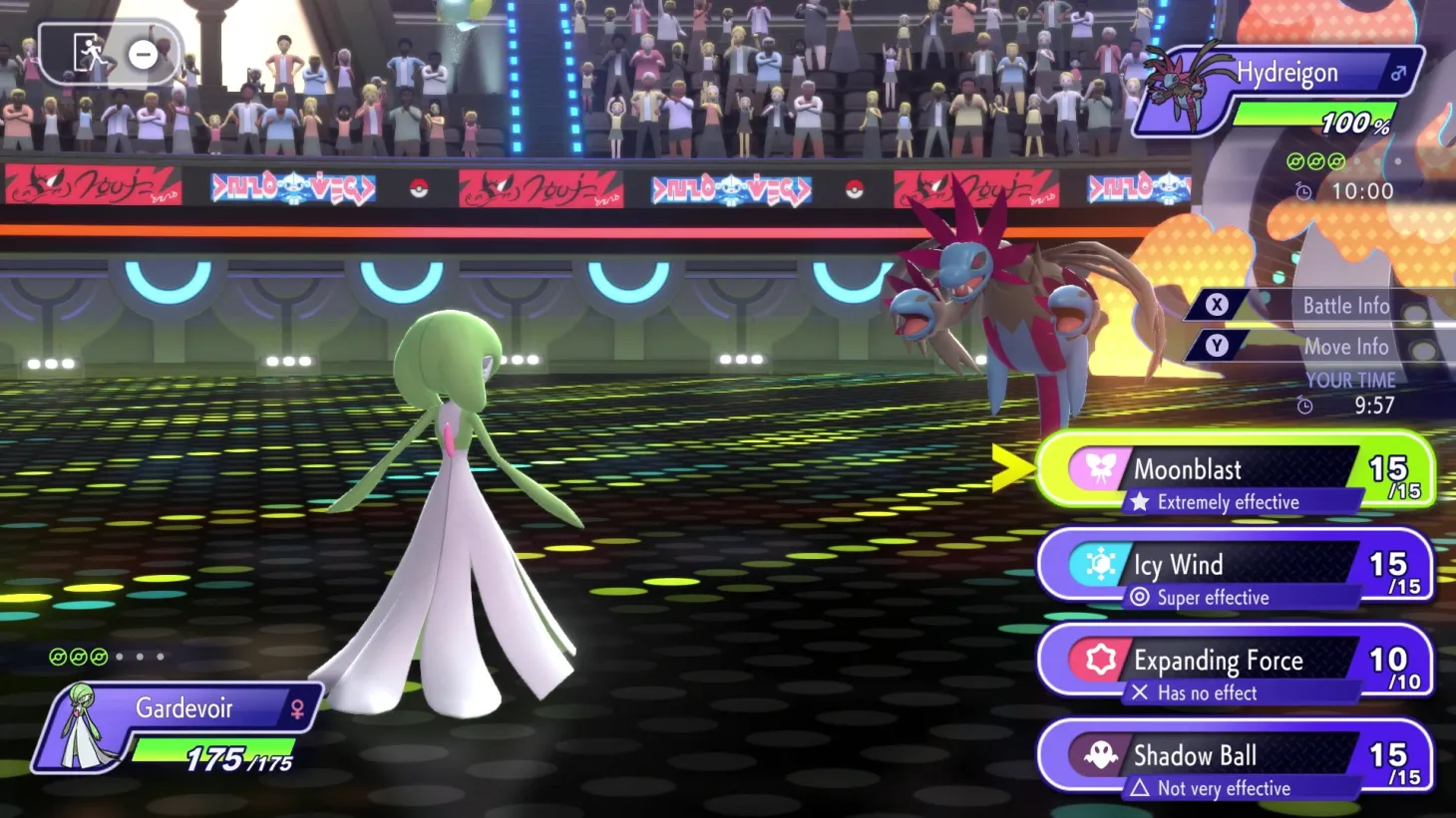 New Trailer Shares More Info About Battle-Focused Pokémon Champions