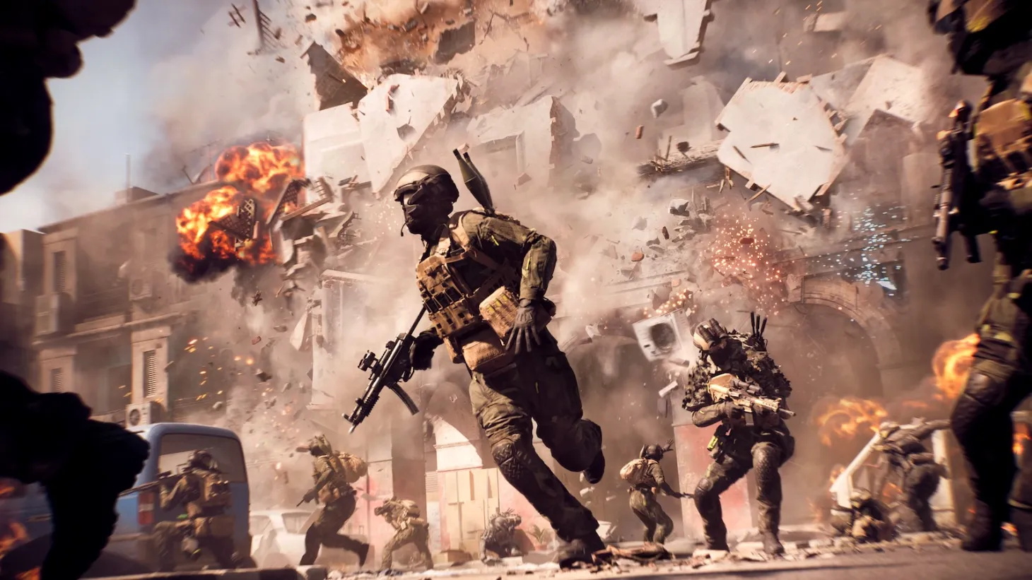 Battlefield Movie Adaptation Mission Impossible Christopher McQuarrie Sinners Michael B. Jordan