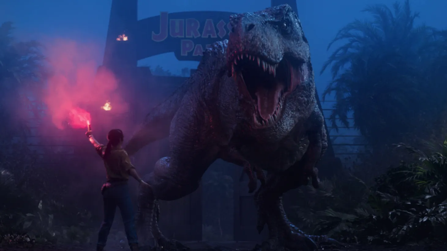 Jurassic Park Survival Screenshots 