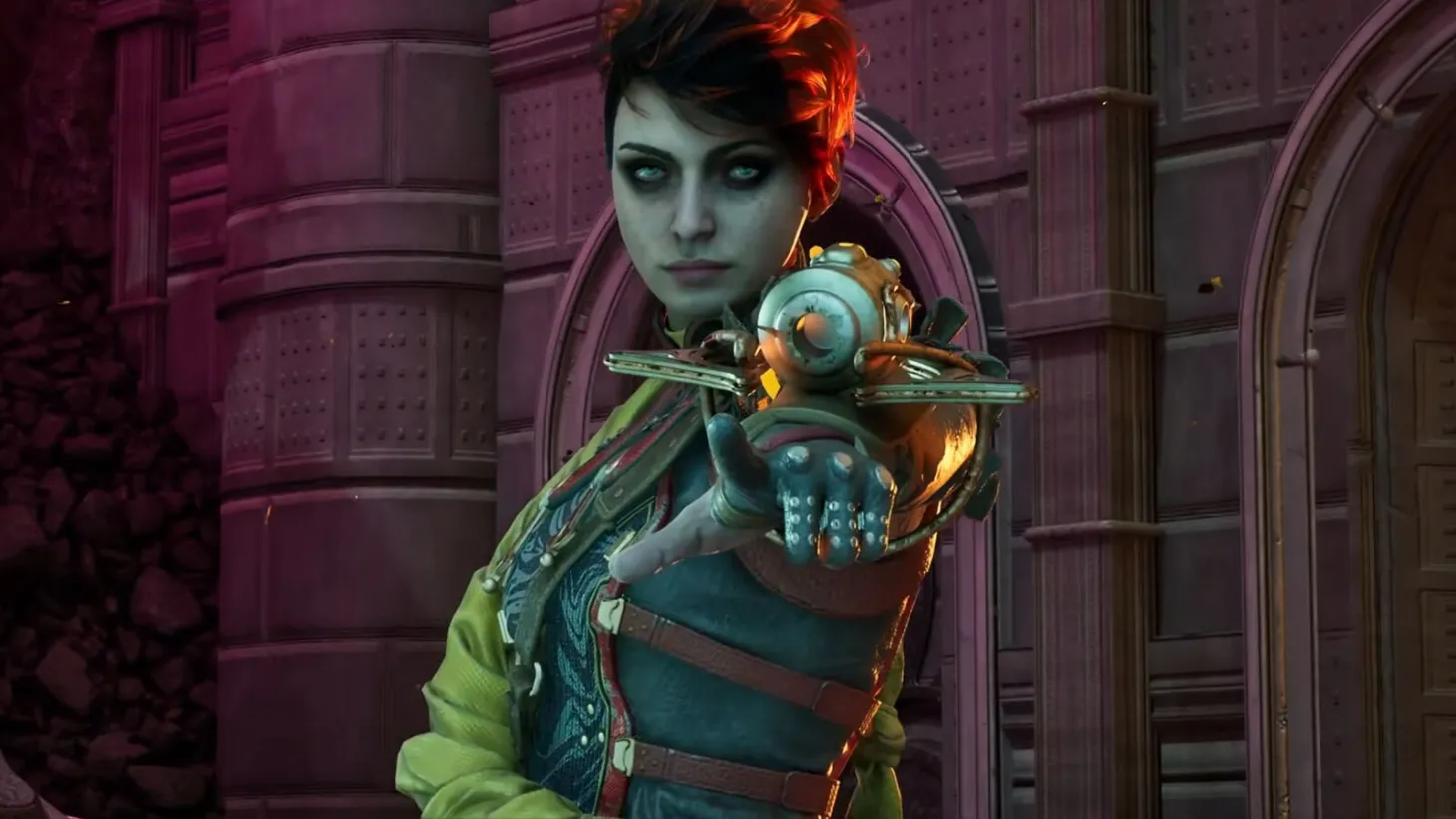 The Outer Worlds 2 Trailer Shows Off Party Companions