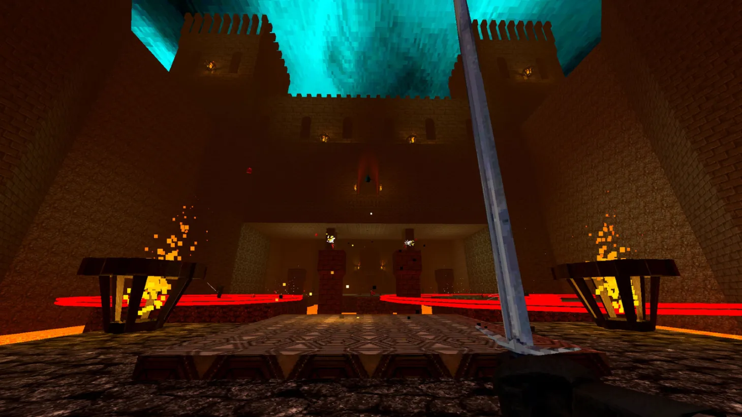 Bloodthief screenshot