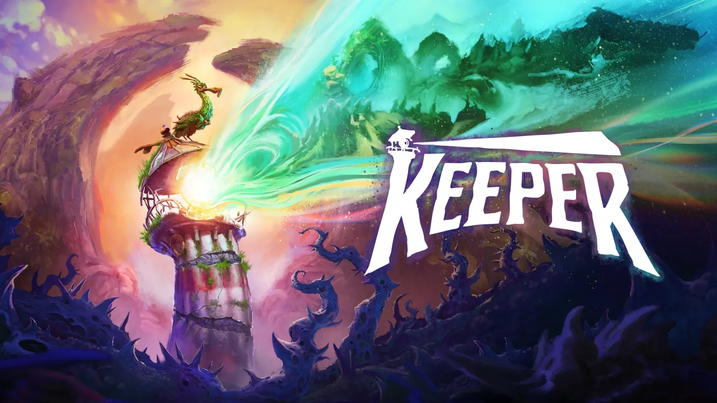 Keeper gamescom 2025 hands-off preview impressions double fine productions