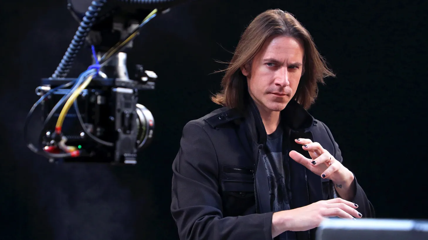 A Conversation With Matt Mercer