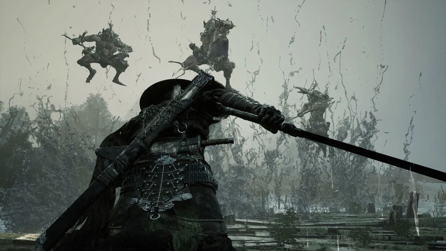 Phantom Blade Zero screenshot
