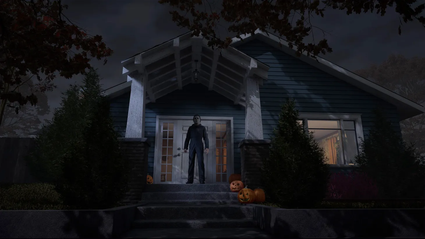 Halloween Illfonic Asymmetrical Multiplayer Horror Game Interview