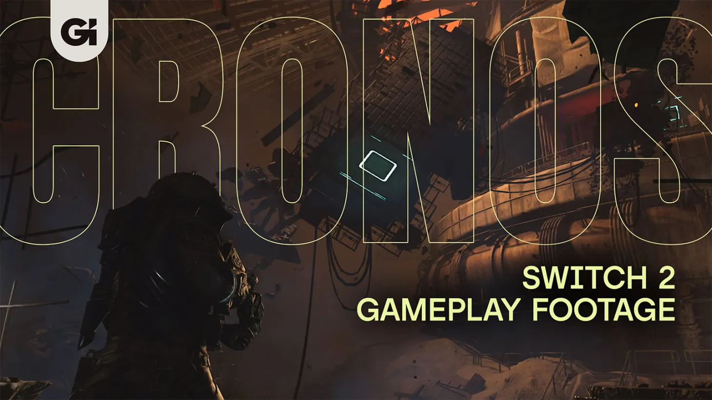 Cronos: The New Dawn Switch 2 Gameplay — The First 45 Minutes