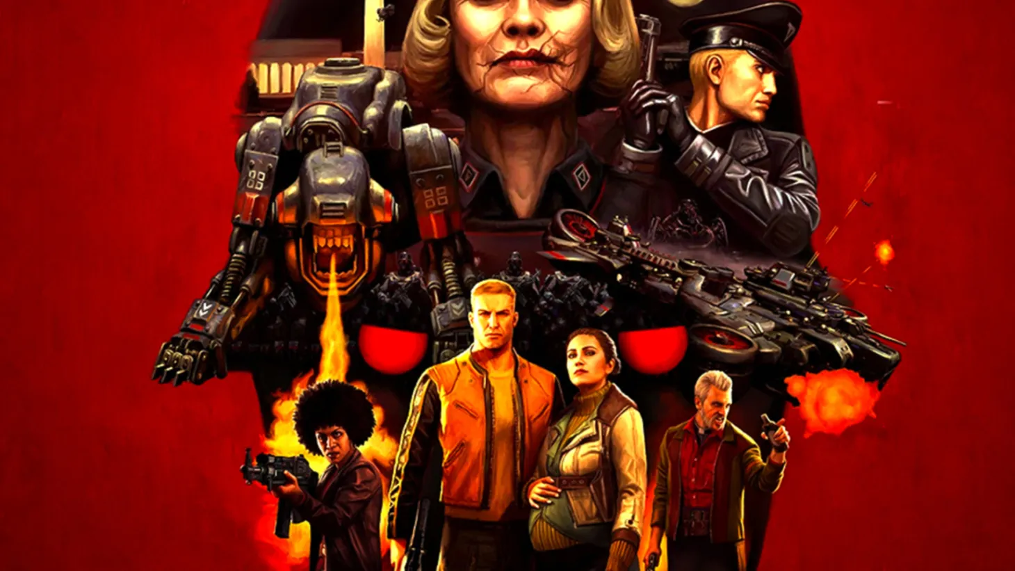 MachineGames Hopes To Make Another Wolfenstein Game And Sees BJ's Story As A Trilogy
