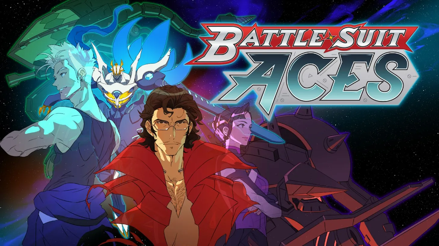 Battle Suit Aces, The Latest From Battle Chef Studio Trinket, Launches Its Mecha Card Battle Action This October