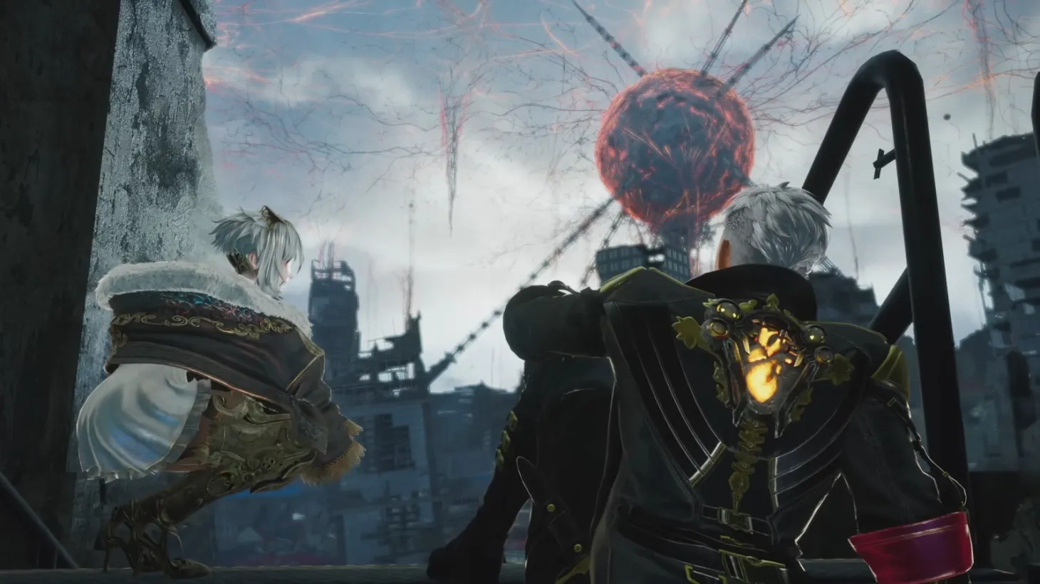 New Code Vein II Trailer Reveals It's Coming In January